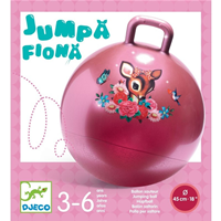 Pelota saltarina Jumpa Fiona