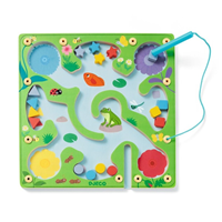 Juegos educativos FrogyMaze