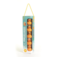 Juego Pesca 5 patos amarillos