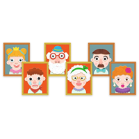 Magnéticos InZeBox Portraits