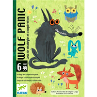 Cartas WolfPanic