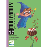 Cartas Mini Family