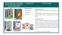 Cartas Mini Family