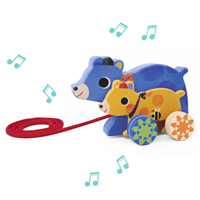 Arrastre Baby Color Gabi & Sam