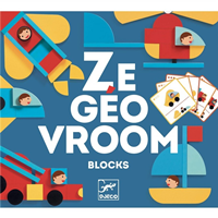 Construcción Ze Geo Vroum