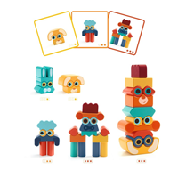 Juego educativo Ze Faces