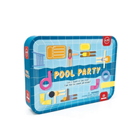 Svoora Juego Pool Party
