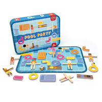 Svoora Juego Pool Party