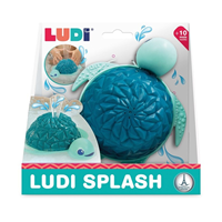 ludi Splash tortuga de baño