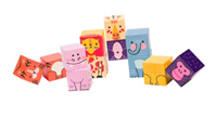 Ima Cube Baby 12 pzas
