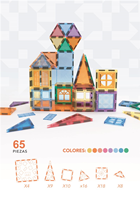 Nomic Clack 65 pieces