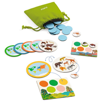 Juego Cool School Animo Mondo