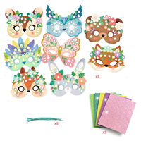 DIY Animales del bosque