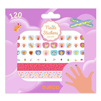 Adhesivos para uñas ¡Feliz cumpleaños!