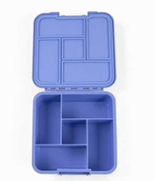 Monti Lunch Box B5 Azul