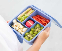 Monti Lunch Box B5 Azul