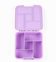 Monti Lunch Box B5 Lila