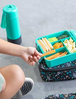Monti Lunch Box B5 Verde