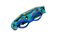 Gafas infantiles azul oscuro con turbante Tucanes