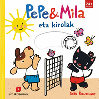 Pepe eta Mila eta kirolak