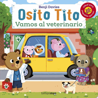Osito Tito Vamos al Veterinario