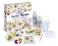 Taller de Resina Arte de la inclusión