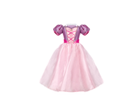 Disfraz Princesa cuento 2-3 años