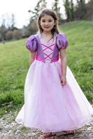 Disfraz Princesa cuentos 5-6 años