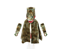 Capa Trex 7-8 años