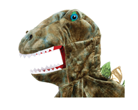 Capa Trex 7-8 años