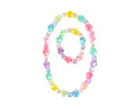 Set collar y pulsera Estrella