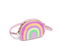 Bolso Arcoiris Brillo