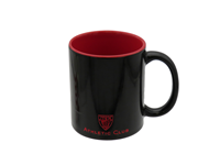 Athletic Club taza cerámica león