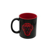 Athletic Club taza cerámica león