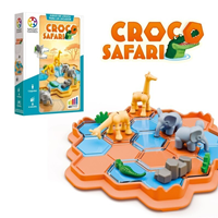 Croco safari