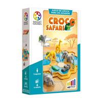 Croco safari