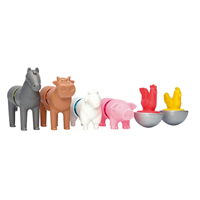 My first farm animals