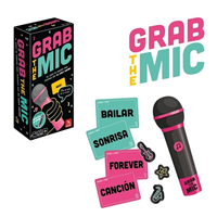Grab de mic