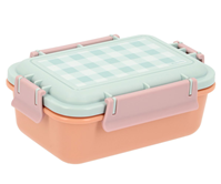 Caja bento apricot