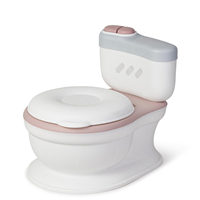 Orinal W.C. infantil musical rosa