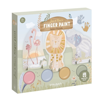 Set pintura Dedos Safri Friends