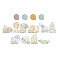 Set pintura Dedos Safri Friends