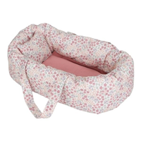 Capazo para muñeca 26cm Little Dutch
