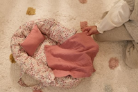 Capazo para muñeca 26cm Little Dutch