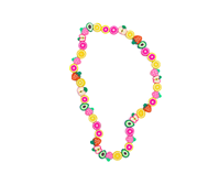 Collar Frutas