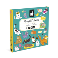Magnetistories Los gatos