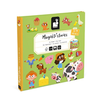Magnetistories La granja
