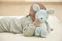 Peluche Ratón sonajero