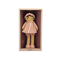 Muñeca Tela Amandine 32cm