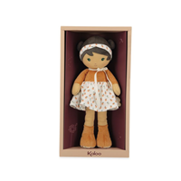 Muñeca tela Eloise 32cm